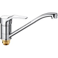 Смеситель для кухни Frap H63 F4963 хром
