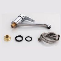 Смеситель для кухни Frap H63 F4963 хром