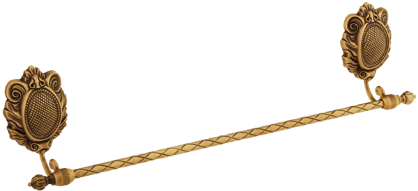 Полотенцедержатель Migliore Cleopatra 16641 бронза