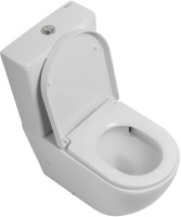 Унитаз-компакт напольный BelBagno Sfera-r BB2141CP-TOR безободковый, крышка BB865SC с микролифтом, бачок BB2141T