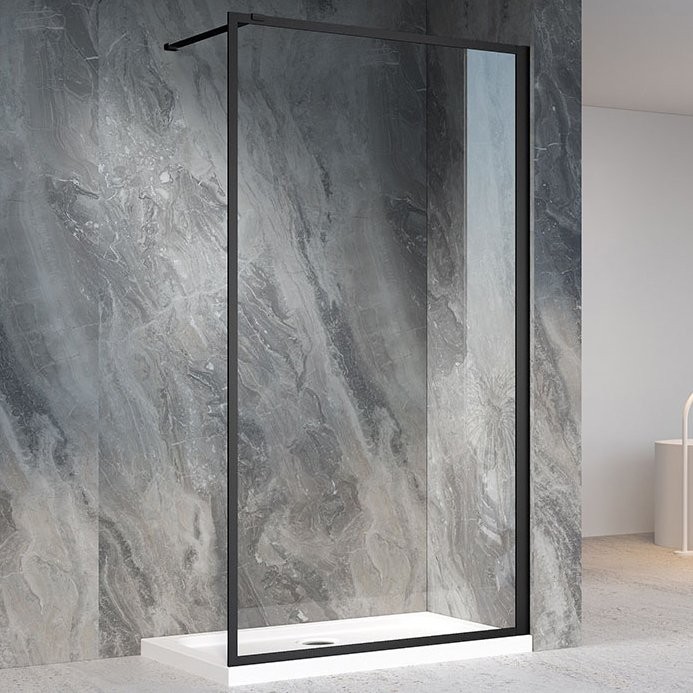 Душевая перегородка Veconi Korato KR81B-100-01-C8 100 см