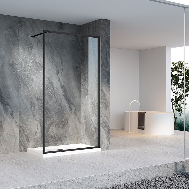 Душевая перегородка Veconi Korato KR81B-100-01-C8 100 см