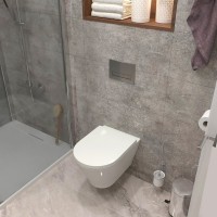 Унитаз подвесной Lavinia Boho Elegant Rimless 3308001R безободковый, с микролифтом