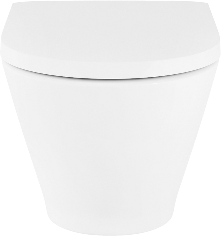 Унитаз подвесной Lavinia Boho Elegant Rimless 3308001R безободковый, с микролифтом