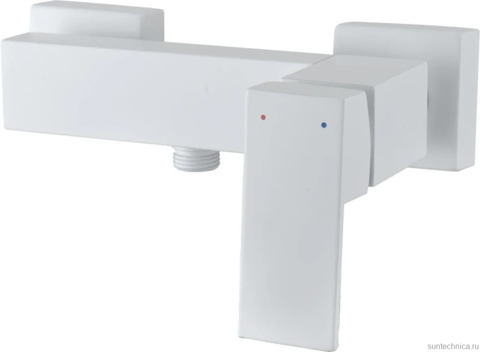 Смеситель для душа Aquanet Blanco AF420-30W
