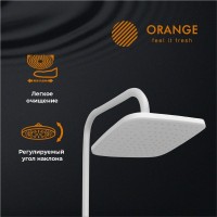 Душевая стойка Orange Aristo Aristo OW04w