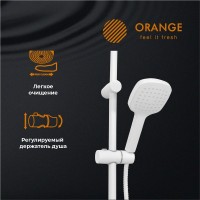 Душевая стойка Orange Aristo Aristo OW04w
