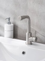 Смеситель для раковины РМС SUS124-001F-3 Смеситель для раковины РМС SUS124-001F-3