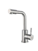 Смеситель для раковины РМС SUS124-001F-3 Смеситель для раковины РМС SUS124-001F-3