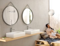 Смеситель для раковины Hansgrohe Talis Select E 71753000