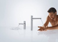 Смеситель для раковины Hansgrohe Talis Select E 71753000