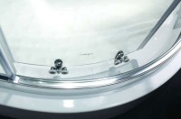 Душевой уголок Cezares Anima RH1 C Cr 120Х90