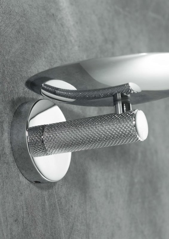 Мыльница Boheme Uno 10973-CR chrome