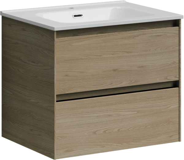 Тумба под раковину Sancos Cento 59 см карпатская ель