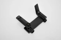 Смеситель для ванны с душем BELZ B60533-7 черный Смеситель для ванны с душем BELZ B60533-7 черный