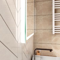 Зеркало CONTINENT Amaze 60х80 с подсветкой Зеркало CONTINENT Amaze 60х80 с подсветкой