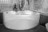 Акриловая ванна Aquanet Jamaica 00205503 R 160x100 с каркасом