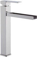Смеситель для раковины Remer Qubika Cascata QC11L