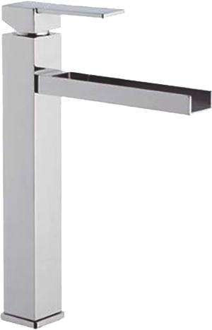 Смеситель для раковины Remer Qubika Cascata QC11L