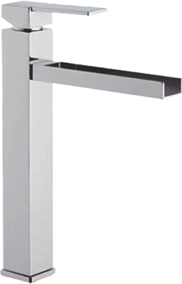 Смеситель для раковины Remer Qubika Cascata QC11L