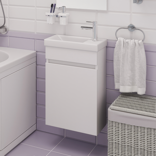 Тумба под раковину Emmy Мони 40 R