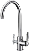 Смеситель для кухни Zorg Sanitary ZR 317 YF-33