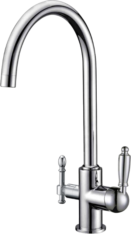 Смеситель для кухни Zorg Sanitary ZR 317 YF-33