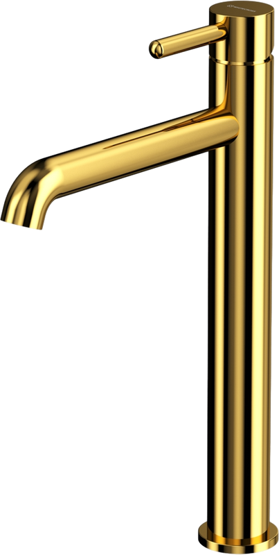 Смеситель для раковины WHITECROSS Y Y1212GL золото