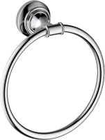 Полотенцедержатель AQUATEK Классик AQ4512CR хром
