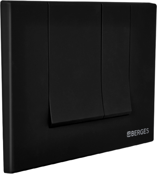 Комплект Berges Floe S 043304 Унитаз подвесной с микролифтом + Система инсталляции + Кнопка смыва