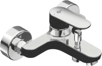 Смеситель для ванны с душем Ideal Standard Tyria BC157HS Matt Black Chrome Смеситель для ванны с душем Ideal Standard Tyria BC157HS Matt Black Chrome