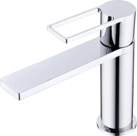 Смеситель для раковины beWash Element BVMM0BS700 хром