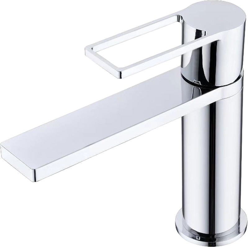 Смеситель для раковины beWash Element BVMM0BS700 хром