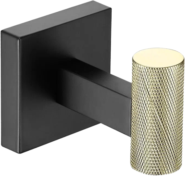 Крючок Rose RG3011H черный