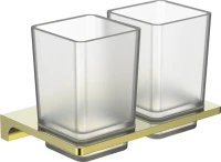 Стакан Wonzon & Woghand WW-9128-LG глянцевое золото Стакан Wonzon & Woghand WW-9128-LG глянцевое золото