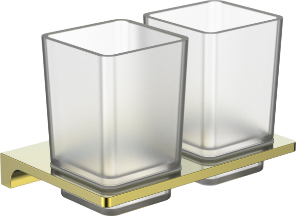 Стакан Wonzon & Woghand WW-9128-LG глянцевое золото