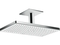 Верхний душ Hansgrohe Rainmaker Select 460 24002400 белый - хром Верхний душ Hansgrohe Rainmaker Select 460 24002400 белый - хром