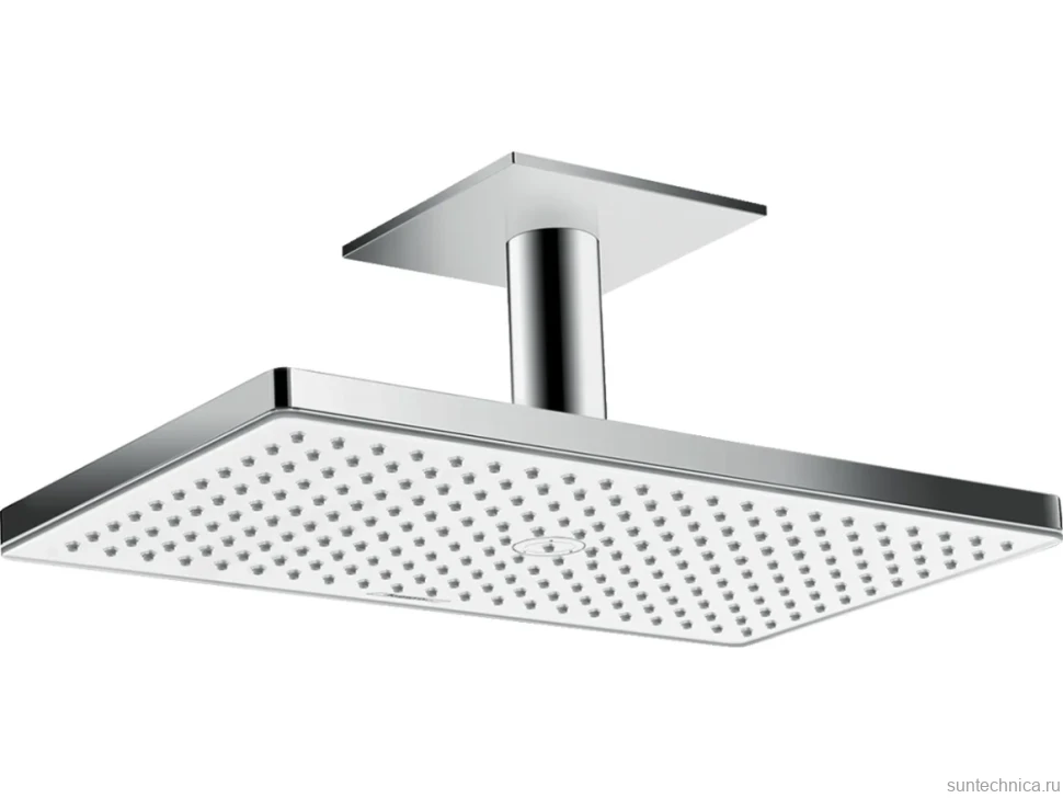 Верхний душ Hansgrohe Rainmaker Select 460 24002400 белый - хром