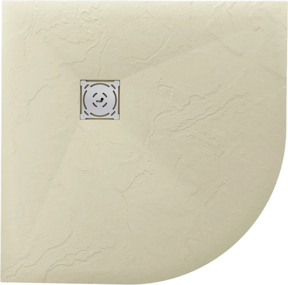 Поддон для душа RGW Stone Tray ST/R-0099Be