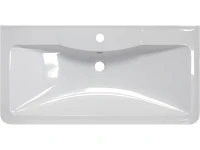 Мебель для ванной комнаты BelBagno Acqua 100 подвесная, rovere vintage bianco