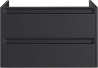Тумба под раковину без столешницы Allen Brau Fantasy 2.0 120 матовый антрацит
