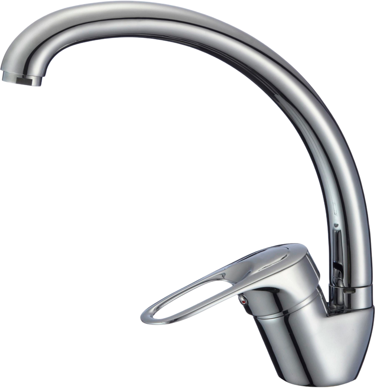 Смеситель для кухни Savol S-T4104-1