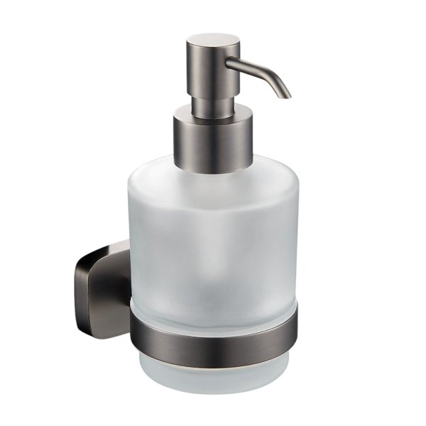 Дозатор Wonzon & Woghand WW-9333 темный графит