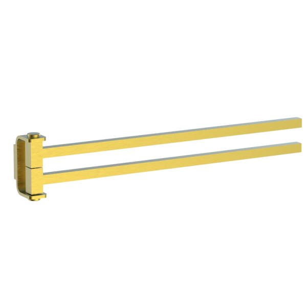 Полотенцедержатель Wonzon & Woghand WW-8331-BG брашированное золото