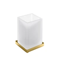 Стакан Colombo Design Look B1641.OM-VAN матовое золото Стакан Colombo Design Look B1641.OM-VAN матовое золото