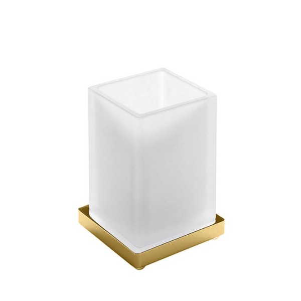 Стакан Colombo Design Look B1641.OM-VAN матовое золото