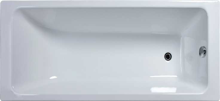 Чугунная ванна Универсал Оптима 150x70