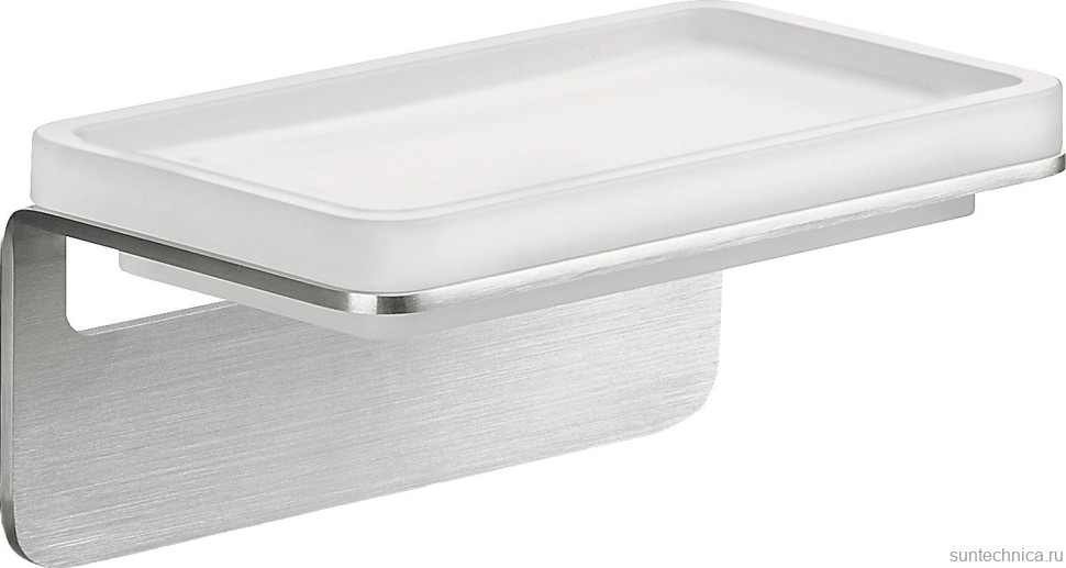 Набор Стакан Colombo Design Over B7002.satin + Мыльница B7001.satin