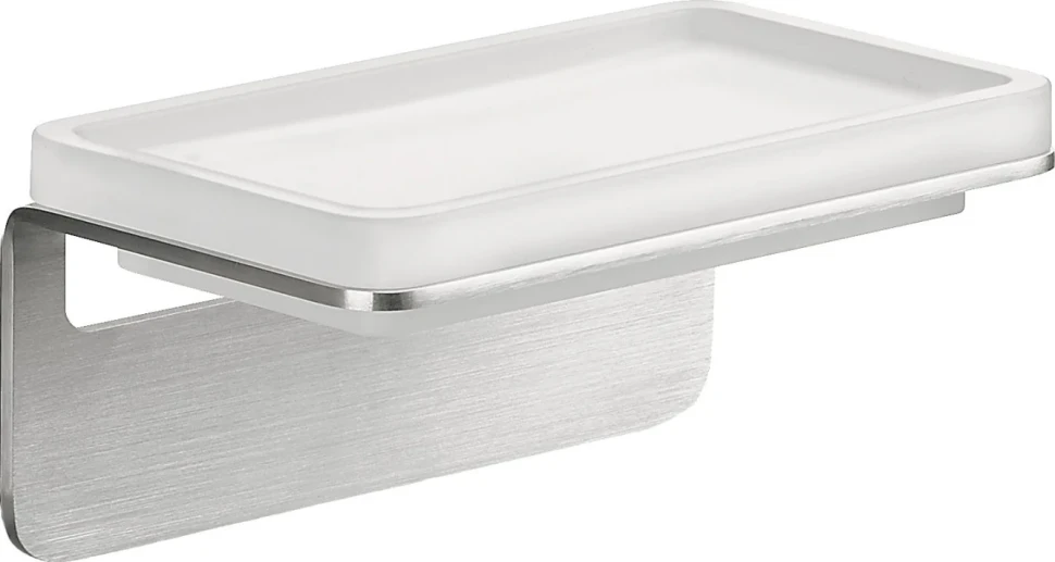 Набор Стакан Colombo Design Over B7002.satin + Мыльница B7001.satin