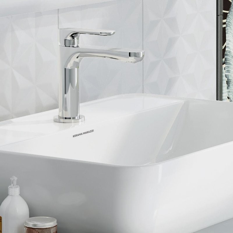 Смеситель для раковины KERAMA MARAZZI Ole 69412KM.21.018 хром